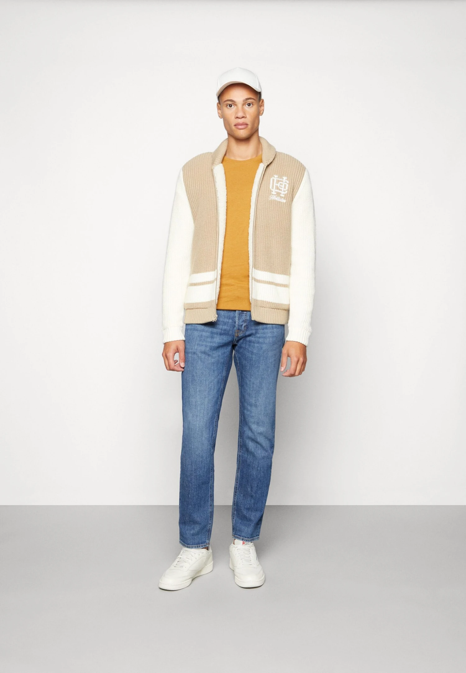 Jack & Jones Jjimike Jjoriginal- Relaxed Fit Jeans - Blue Denim 2 Jack & Jones Jjimike Jjoriginal- Relaxed Fit Jeans - Blue Denim - Afbeelding 2