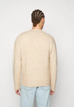 Jack & Jones Jorollie Cardigan - Vest - Peyote -Jack & Jones Verkoopwinkel bccd673148ff42b09a9ac9458f4aa4f9