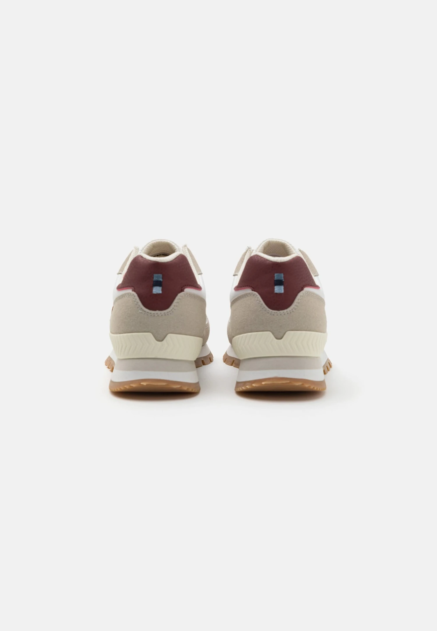 Jack & Jones Jfwreeves Casual - Sneakers Laag - Moonbeam 3 Jack & Jones Jfwreeves Casual - Sneakers Laag - Moonbeam - Afbeelding 3