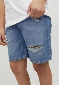 Jack & Jones Junior Jjichris Jjoriginal Jnr - Jeansshort - Blue Denim -Jack & Jones Verkoopwinkel bd5781360b204b838f688706c669dd10