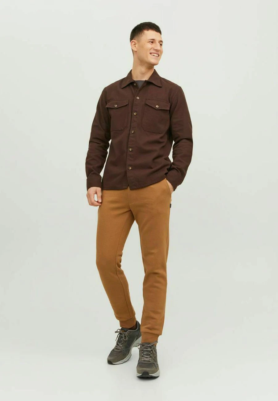 Jack & Jones Gordon Weich - Trainingsbroek - Otter 2 Jack & Jones Gordon Weich - Trainingsbroek - Otter - Afbeelding 2