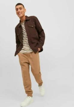 Jack & Jones Stgordon Bradley Gms - Trainingsbroek - Otter 12 Jack & Jones Stgordon Bradley Gms - Trainingsbroek - Otter -Jack & Jones Verkoopwinkel bf471a5edc3049bb96510d4a41712aee