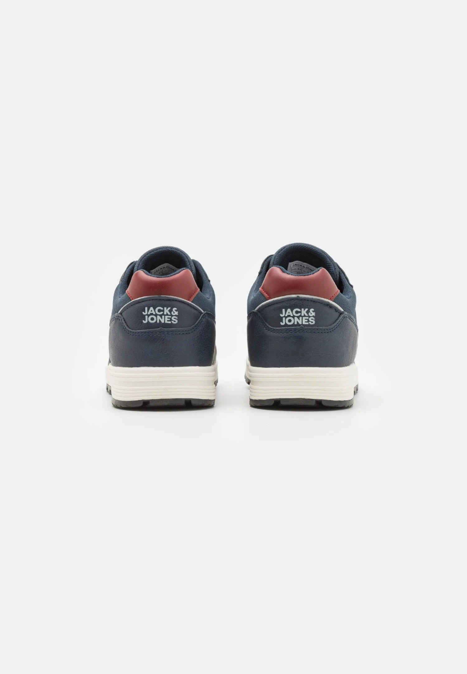 Jack & Jones Jfwdacey- Sneakers Laag - Navy 3 Jack & Jones Jfwdacey- Sneakers Laag - Navy - Afbeelding 3