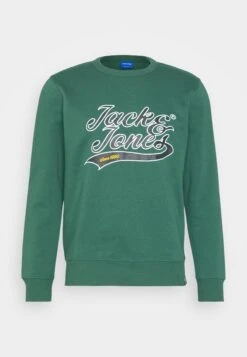 Jack & Jones Jorbecks Crew Neck - Sweater - Trekking Green -Jack & Jones Verkoopwinkel bfea76ba3a14411ebe352109fff0380f