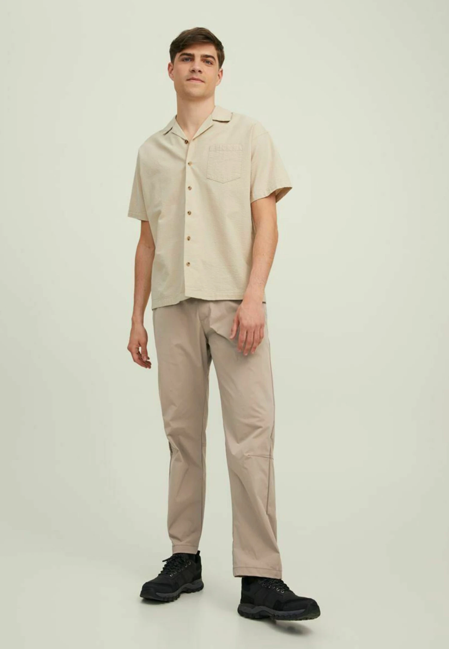 Jack & Jones Kane Tech Akm - Broek - Fungi 2 Jack & Jones Kane Tech Akm - Broek - Fungi - Afbeelding 2