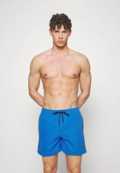 Jack & Jones Jpstfiji Jjswim Solid 2 Pack - Zwemshorts - Black/Super Sonic -Jack & Jones Verkoopwinkel c02a1ca424fb4070b95c39b743e743b8