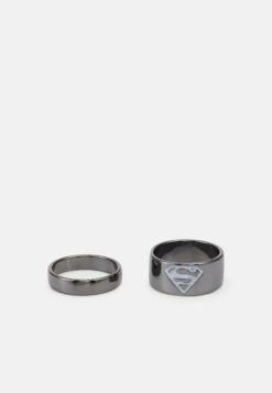Jack & Jones 2 Pack - Ring - Silver-Coloured
