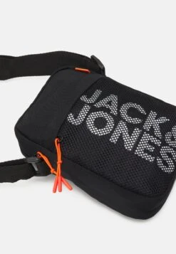 Jack & Jones Jacashford Crossbody Unisex - Schoudertas - Black -Jack & Jones Verkoopwinkel c06aefedbec84579919600231d93d82b