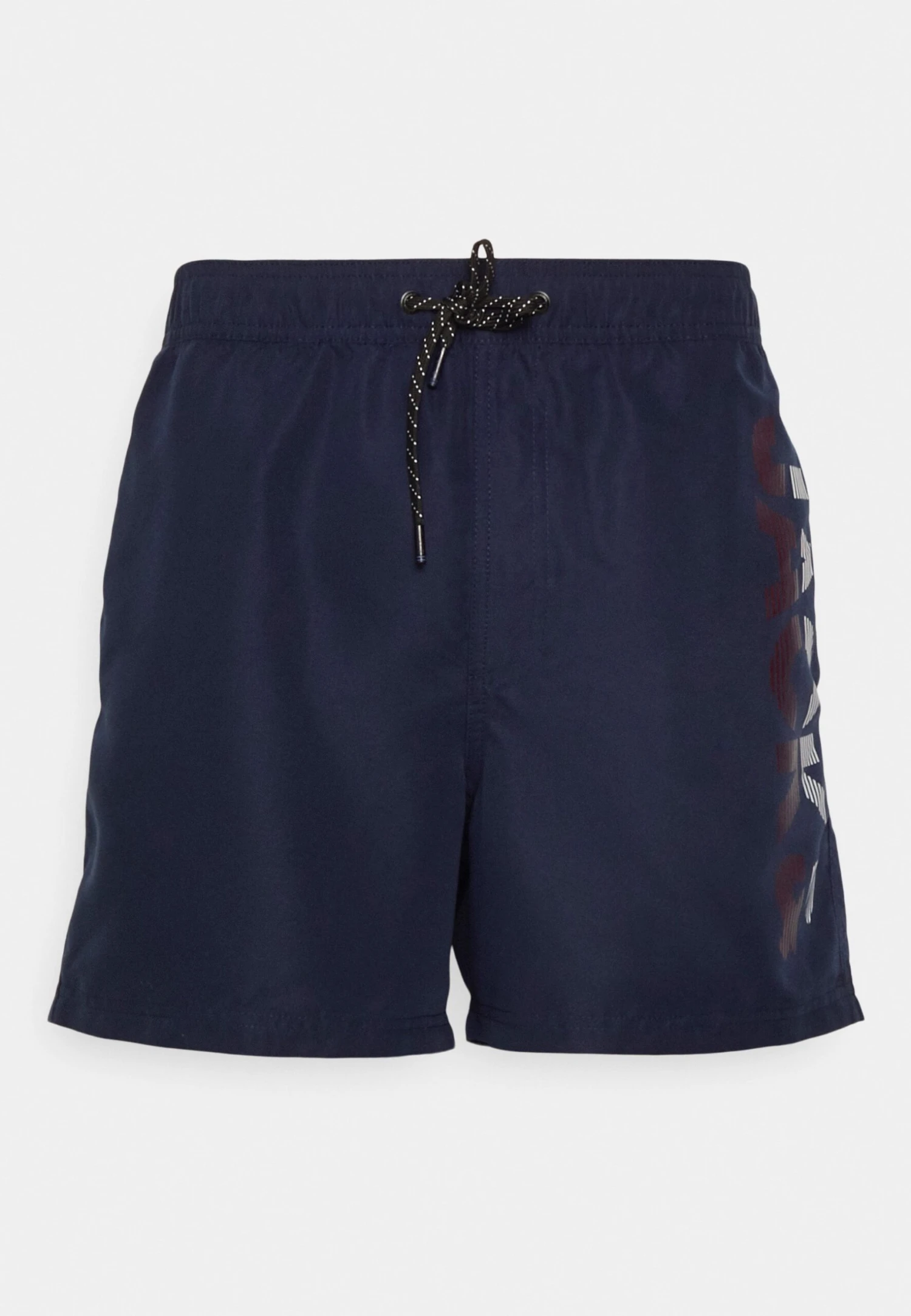 Jack & Jones Jjswim Splicelogo- Zwemshorts - Navy Blazer 1 Jack & Jones Jjswim Splicelogo- Zwemshorts - Navy Blazer