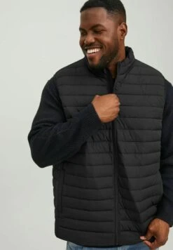 Jack & Jones Bodywarmer - Black -Jack & Jones Verkoopwinkel c0f59437cb4d475b93991cc7907185da