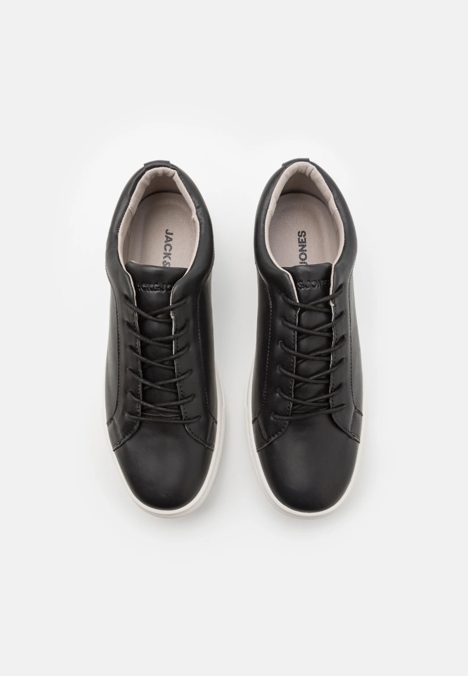 Jack & Jones Jfwsputnik - Sneakers Laag - Anthracite 4 Jack & Jones Jfwsputnik - Sneakers Laag - Anthracite - Afbeelding 4