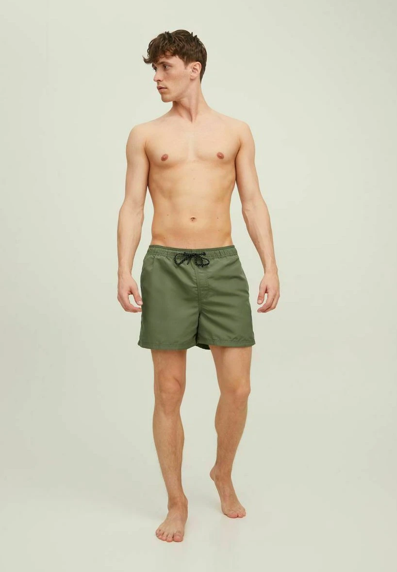 Jack & Jones 2 Pack - Zwemshorts - Black 2 Jack & Jones 2 Pack - Zwemshorts - Black - Afbeelding 2