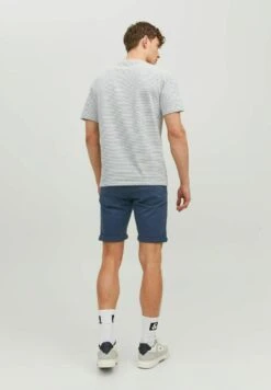Jack & Jones Rick Icon Ama - Jeansshort - Navy Blazer -Jack & Jones Verkoopwinkel c197fe777ac04946bafe525530b01d2d