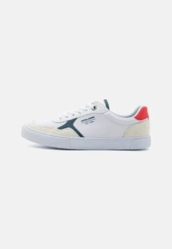 Jack & Jones Jfweuston - Sneakers Laag - White