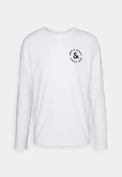 Jack & Jones Jacbasic Logo Tee And Lougepants Set - Pyjama - White/Black 11 Jack & Jones Jacbasic Logo Tee And Lougepants Set - Pyjama - White/Black -Jack & Jones Verkoopwinkel c290124d91fd4bd8b612299a5e9cfc75