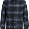 Jack & Jones Plus Size - Overhemd - Dark Navy