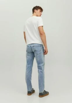 Jack & Jones Jjimike Jjoriginal Spk 705 Noos - Slim Fit Jeans - Blue Denim 10 Jack & Jones Jjimike Jjoriginal Spk 705 Noos - Slim Fit Jeans - Blue Denim -Jack & Jones Verkoopwinkel c2ceb51c3eb54ddeb3969a07a7d3228d
