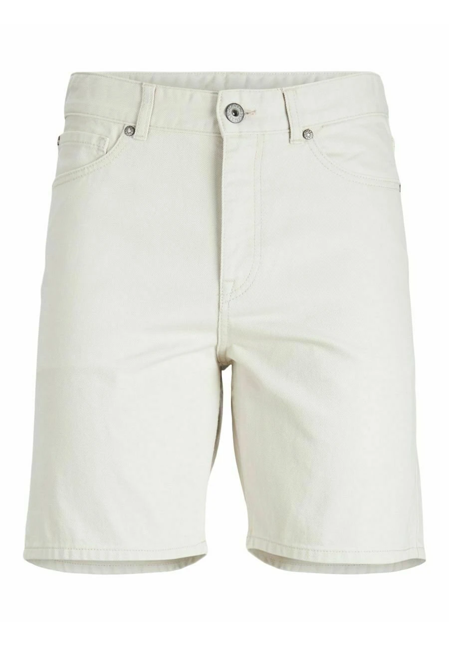 Jack & Jones Chris Original Akm - Jeansshort - Moonbeam 7 Jack & Jones Chris Original Akm - Jeansshort - Moonbeam - Afbeelding 7