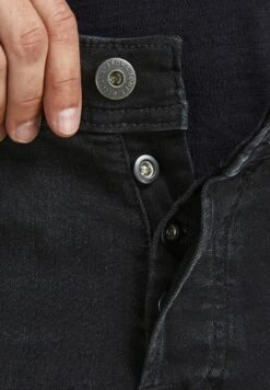 Jack & Jones Jjiglenn Jjoriginal - Slim Fit Jeans - Black Denim 9 Jack & Jones Jjiglenn Jjoriginal - Slim Fit Jeans - Black Denim -Jack & Jones Verkoopwinkel c3f08304213d43de82ee6f5d7c2e09f6