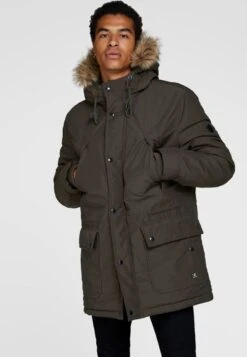 Jack & Jones Winterjas - After Dark