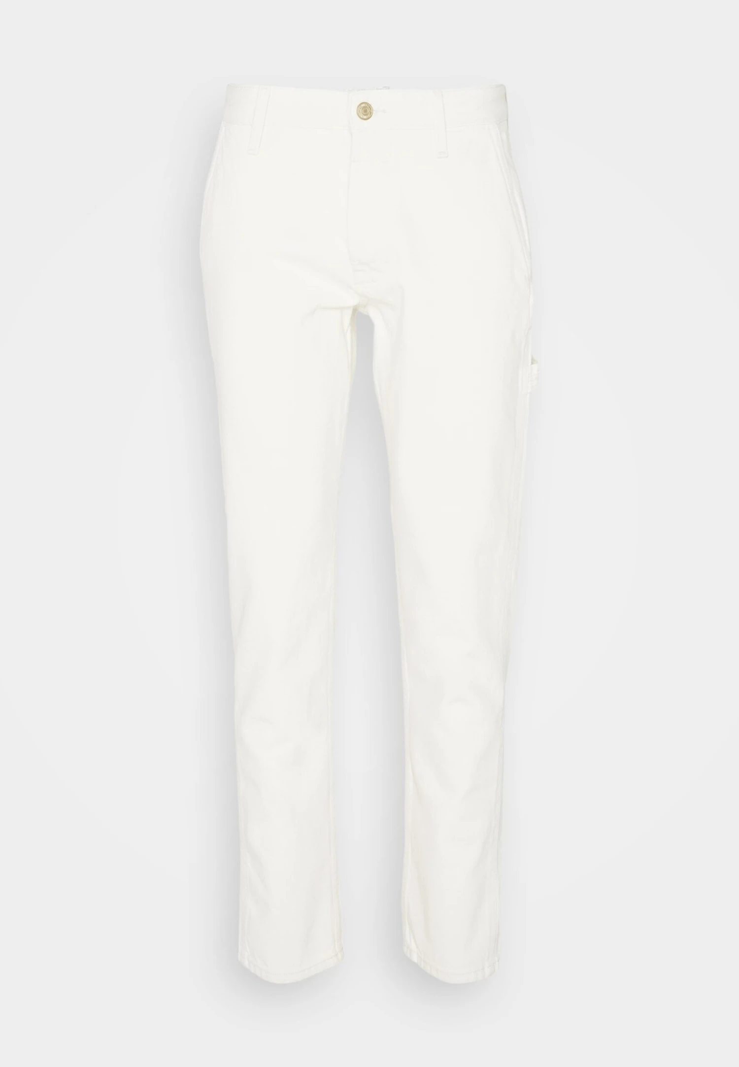 Jack & Jones Chris Utility - Relaxed Fit Jeans - Ecru 5 Jack & Jones Chris Utility - Relaxed Fit Jeans - Ecru - Afbeelding 5