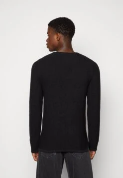 Jack & Jones Jjealex Crew Neck - Trui - Black -Jack & Jones Verkoopwinkel c443d8c16cf44e04895f8ba87440d06c