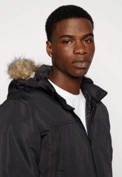Jack & Jones Jjecraft- Winterjas - Black -Jack & Jones Verkoopwinkel c58a9a497af6443d9720f54a9a40ee07