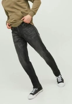 Jack & Jones Mike Original- Straight Leg Jeans - Black Denim -Jack & Jones Verkoopwinkel c62d3584c07b4a4f923c69930395cdaa