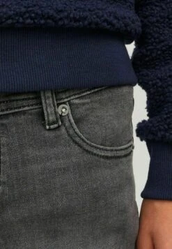 Jack & Jones Junior Jungen Glenn Original Am- Straight Leg Jeans - Black Denim -Jack & Jones Verkoopwinkel c69b085c05c7473994e1b3f3722db3bb