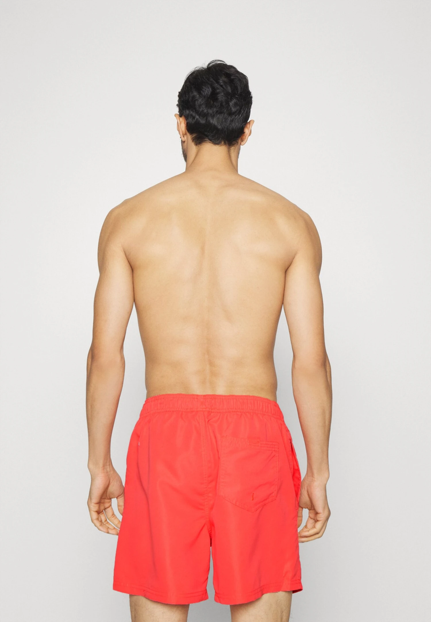 Jack & Jones Jpstfiji Jjswim Solid - Zwemshorts - Hot Coral 3 Jack & Jones Jpstfiji Jjswim Solid - Zwemshorts - Hot Coral - Afbeelding 3