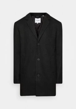 Jack & Jones Jjtoby Coat - Halflange Jas - Black 10 Jack & Jones Jjtoby Coat - Halflange Jas - Black -Jack & Jones Verkoopwinkel c74742ba24534557b1b0bd70725c186f