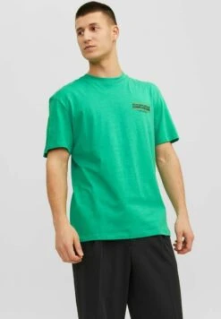 Jack & Jones Crew Neck - T-Shirt Print - Holly Green -Jack & Jones Verkoopwinkel c756c7d70e0c4cceb5ec52d62716be82