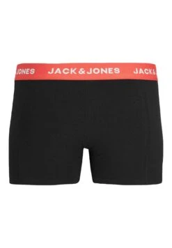 Jack & Jones 3Er Pack Jacadam Trunks - Onderbroeken - Schwarz 8 Jack & Jones 3Er Pack Jacadam Trunks - Onderbroeken - Schwarz -Jack & Jones Verkoopwinkel c77775eb613742a791b85b88462e7ef4