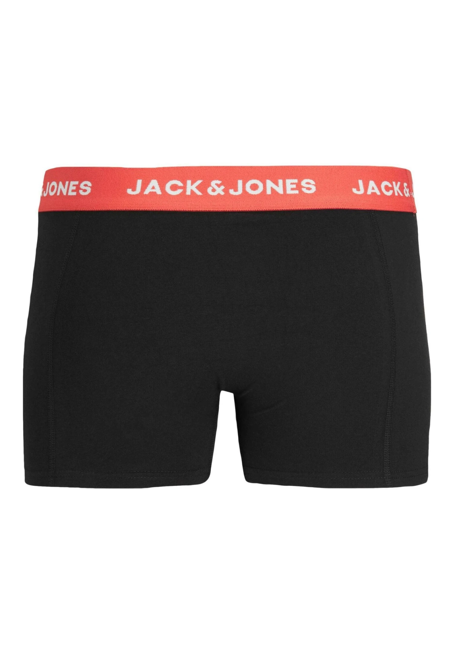 Jack & Jones 3Er Pack Jacadam Trunks - Onderbroeken - Schwarz 3 Jack & Jones 3Er Pack Jacadam Trunks - Onderbroeken - Schwarz - Afbeelding 3