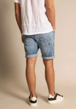 Jack & Jones 231-Rick Blair - Jeansshort - Destroyed -Jack & Jones Verkoopwinkel c7a12adec3ce458284d3ea8eef1d0ca0