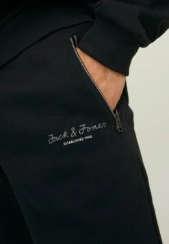 Jack & Jones Gorden Berg Lange - Trainingsbroek - Schwarz -Jack & Jones Verkoopwinkel c7b2d3397d174778b95fa607c07e86f0