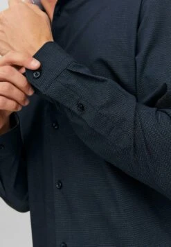 Jack & Jones Jprblaparker Detail L S Noos - Overhemd - Perfect Navy 11 Jack & Jones Jprblaparker Detail L S Noos - Overhemd - Perfect Navy -Jack & Jones Verkoopwinkel c7be2d59aa014120aa9fbb8c80f48651