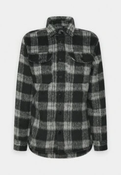 JACK&JONES Premium Jprbluknox Overshirt - Jas - Black -Jack & Jones Verkoopwinkel c7f3aaf54b244f5ea2d74a10166b6b1d
