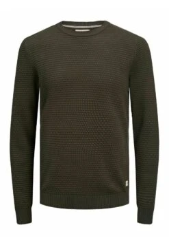 Jack & Jones Jjeatlas Crew Neck Noos - Trui - Rosin 13 Jack & Jones Jjeatlas Crew Neck Noos - Trui - Rosin -Jack & Jones Verkoopwinkel c7f44723ba974edbb52971a7ae60d0f5