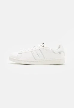 Jack & Jones Jfwguardian - Sneakers Laag - White