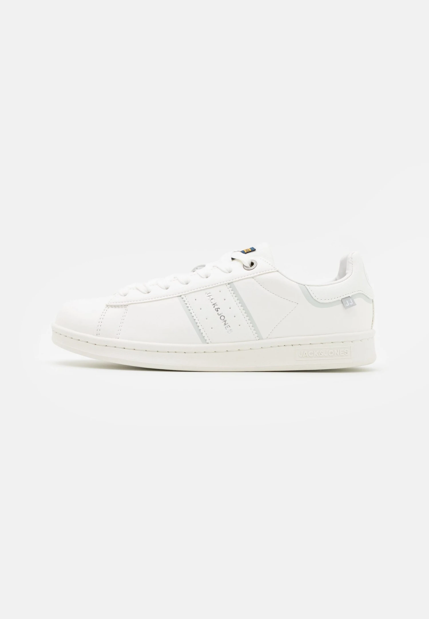 Jack & Jones Jfwguardian - Sneakers Laag - White 1 Jack & Jones Jfwguardian - Sneakers Laag - White