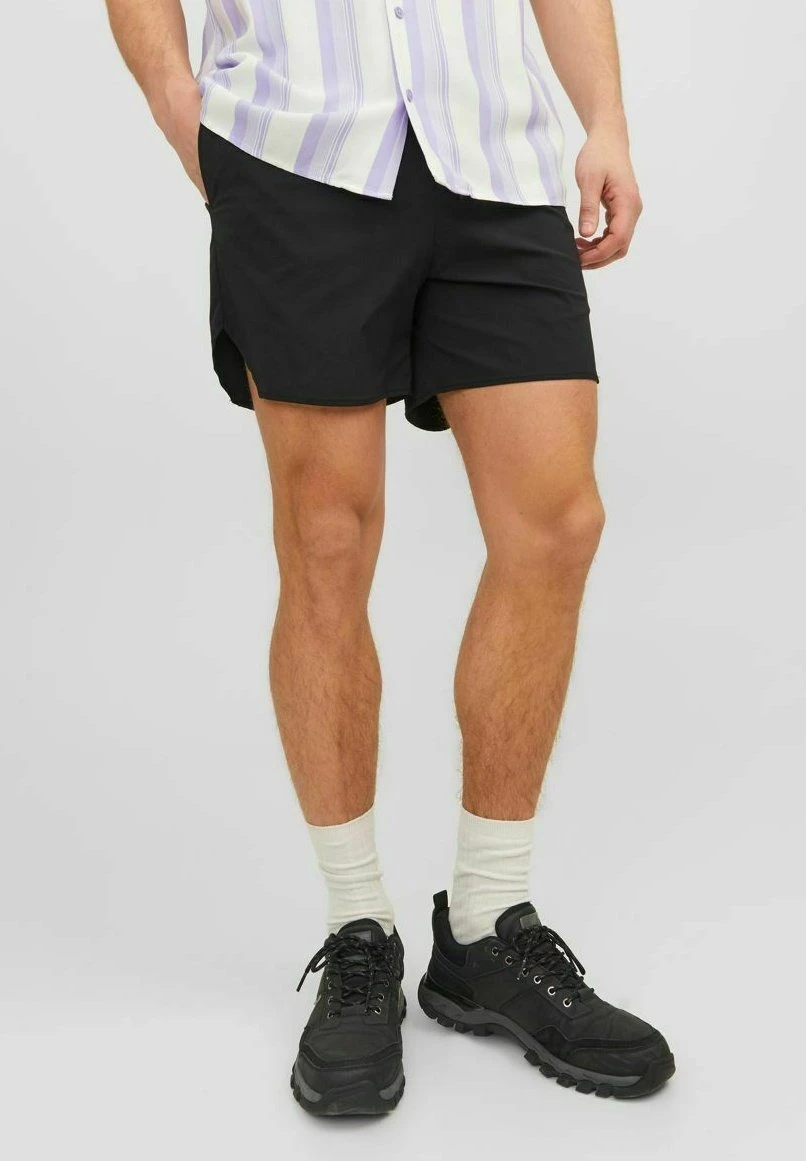 Jack & Jones Montana Jogger - Trainingsbroek - Black 1 Jack & Jones Montana Jogger - Trainingsbroek - Black