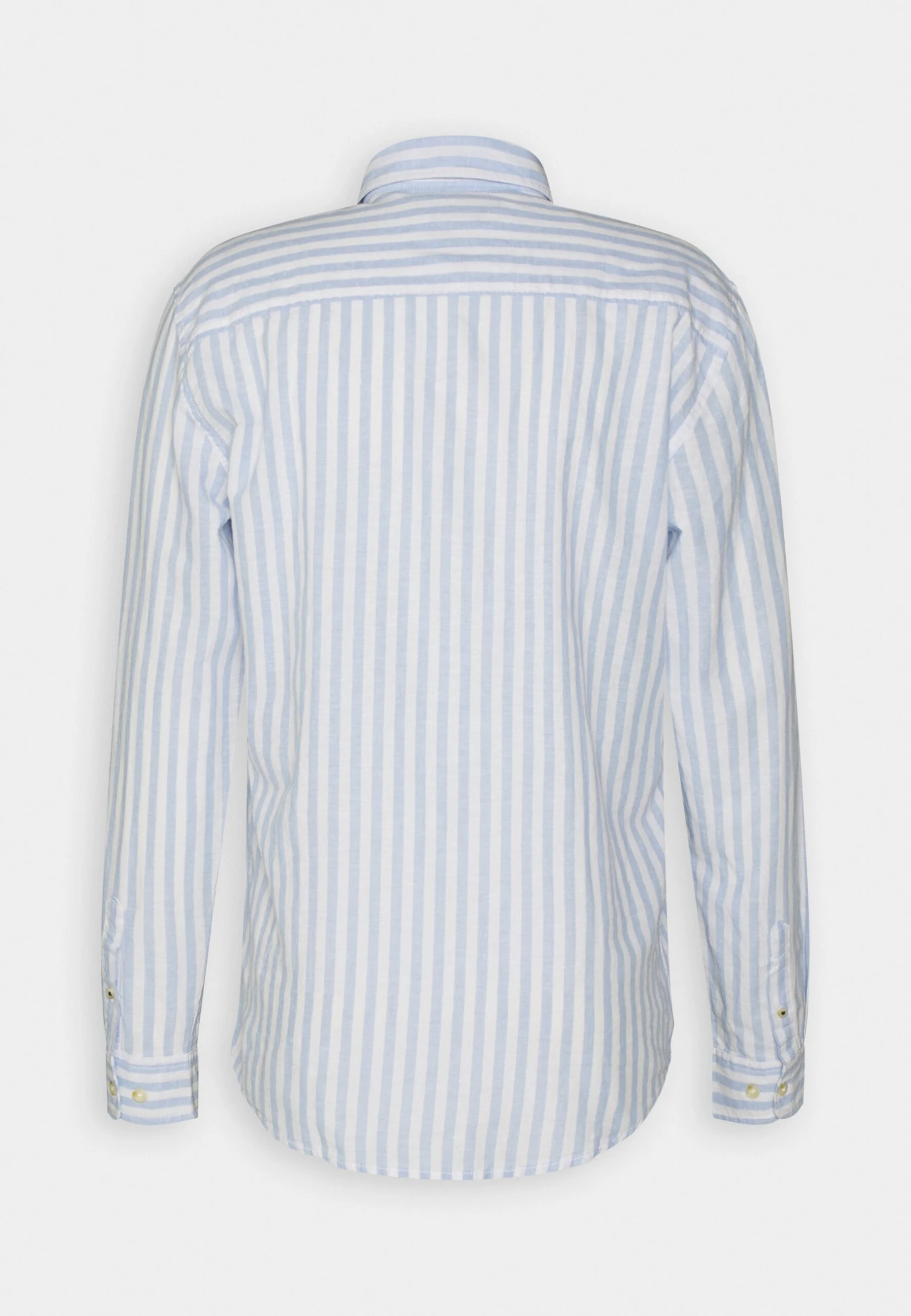 JACK&JONES Premium Jprblusummer Stripe L/S - Overhemd - Cashmere Blue 4 JACK&JONES Premium Jprblusummer Stripe L/S - Overhemd - Cashmere Blue - Afbeelding 4