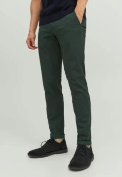 Jack & Jones Jpstmarco Jjfury Akm Noos - Chino - Mountain View