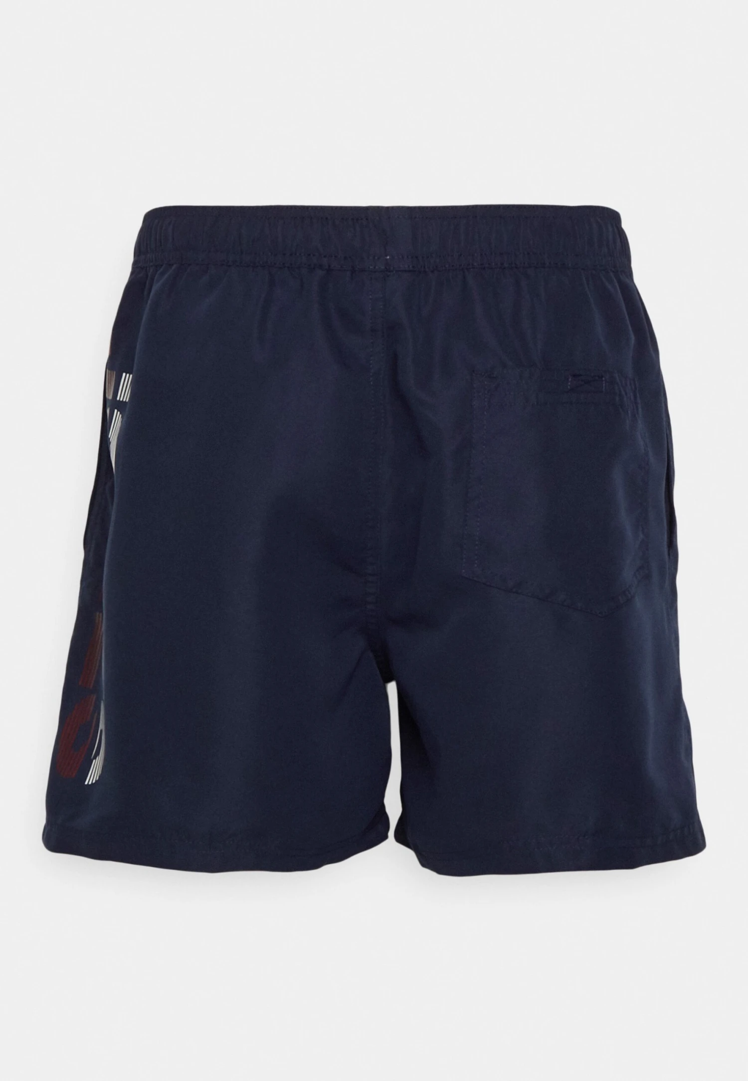 Jack & Jones Jjswim Splicelogo- Zwemshorts - Navy Blazer 2 Jack & Jones Jjswim Splicelogo- Zwemshorts - Navy Blazer - Afbeelding 2