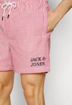 Jack & Jones Jpstfiji Seersucker- Zwemshorts - Chinese Red 9 Jack & Jones Jpstfiji Seersucker- Zwemshorts - Chinese Red -Jack & Jones Verkoopwinkel c9fd7bc5a22949b887cbd36c405b4b63