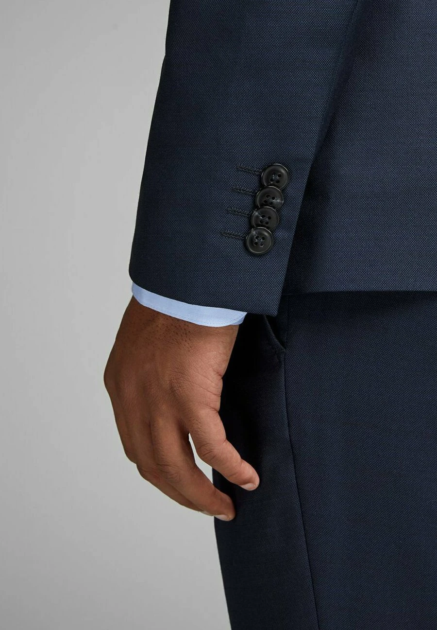 Jack & Jones Klassischer - Blazer - Dark Navy 5 Jack & Jones Klassischer - Blazer - Dark Navy - Afbeelding 5