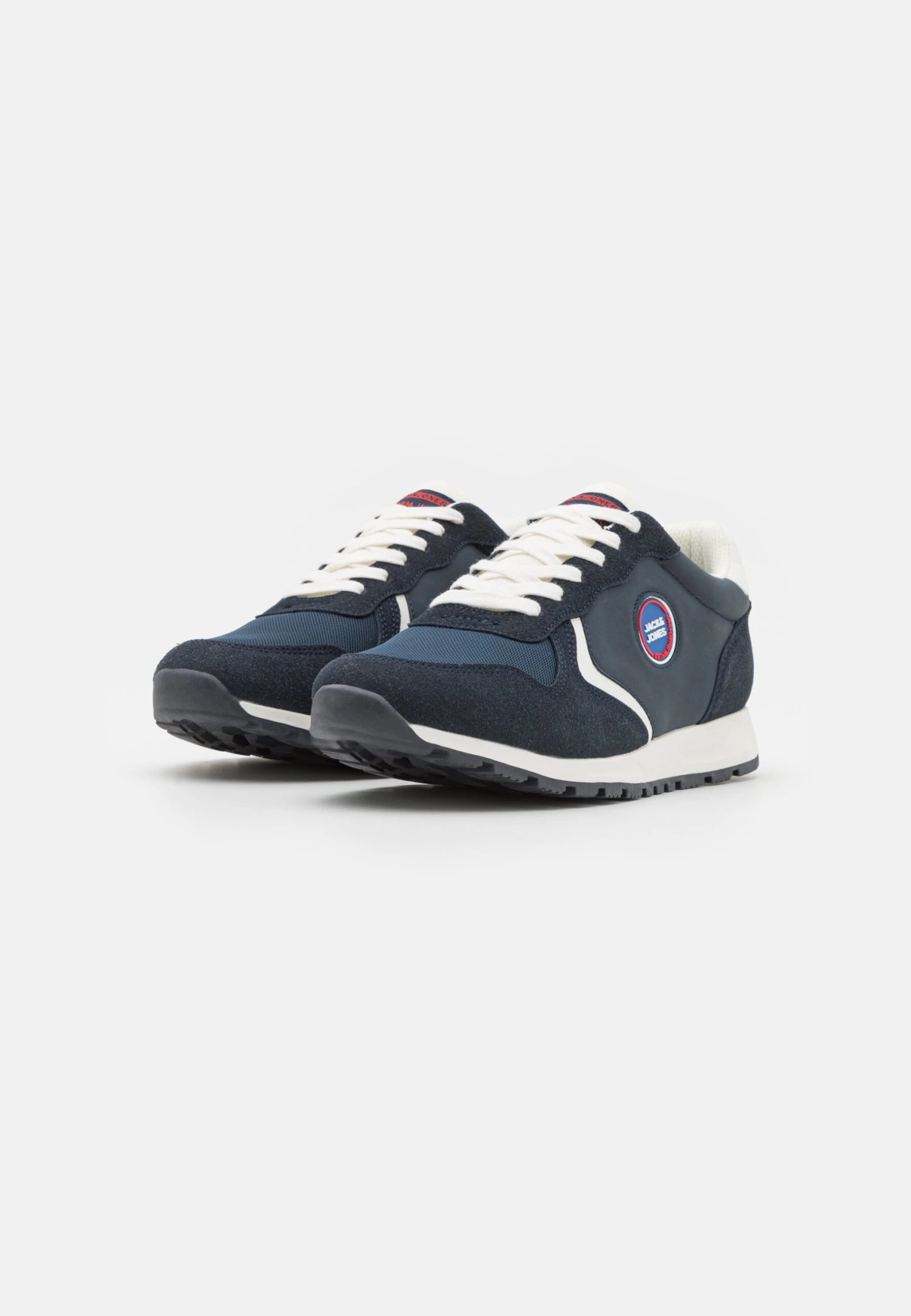 Jack & Jones Jfwtane - Sneakers Laag - Navy 2 Jack & Jones Jfwtane - Sneakers Laag - Navy - Afbeelding 2