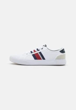Jack & Jones Jfwkrusher - Sneakers Laag - White
