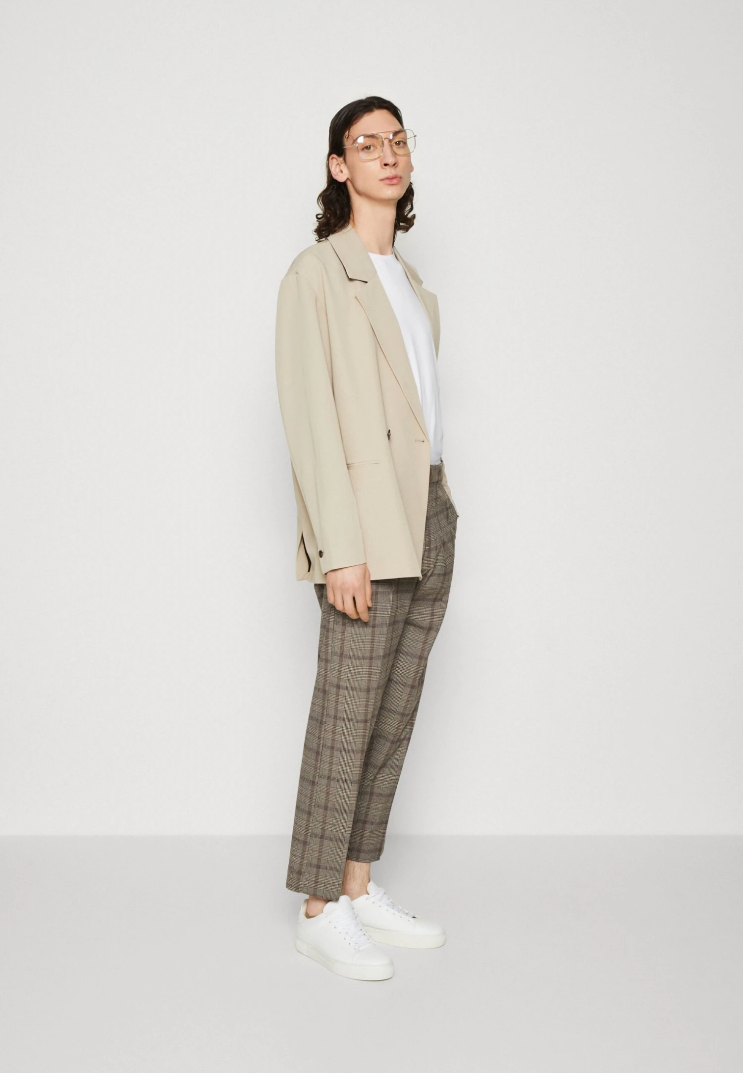 Jack & Jones Jorpeche - Colbert - String 2 Jack & Jones Jorpeche - Colbert - String - Afbeelding 2